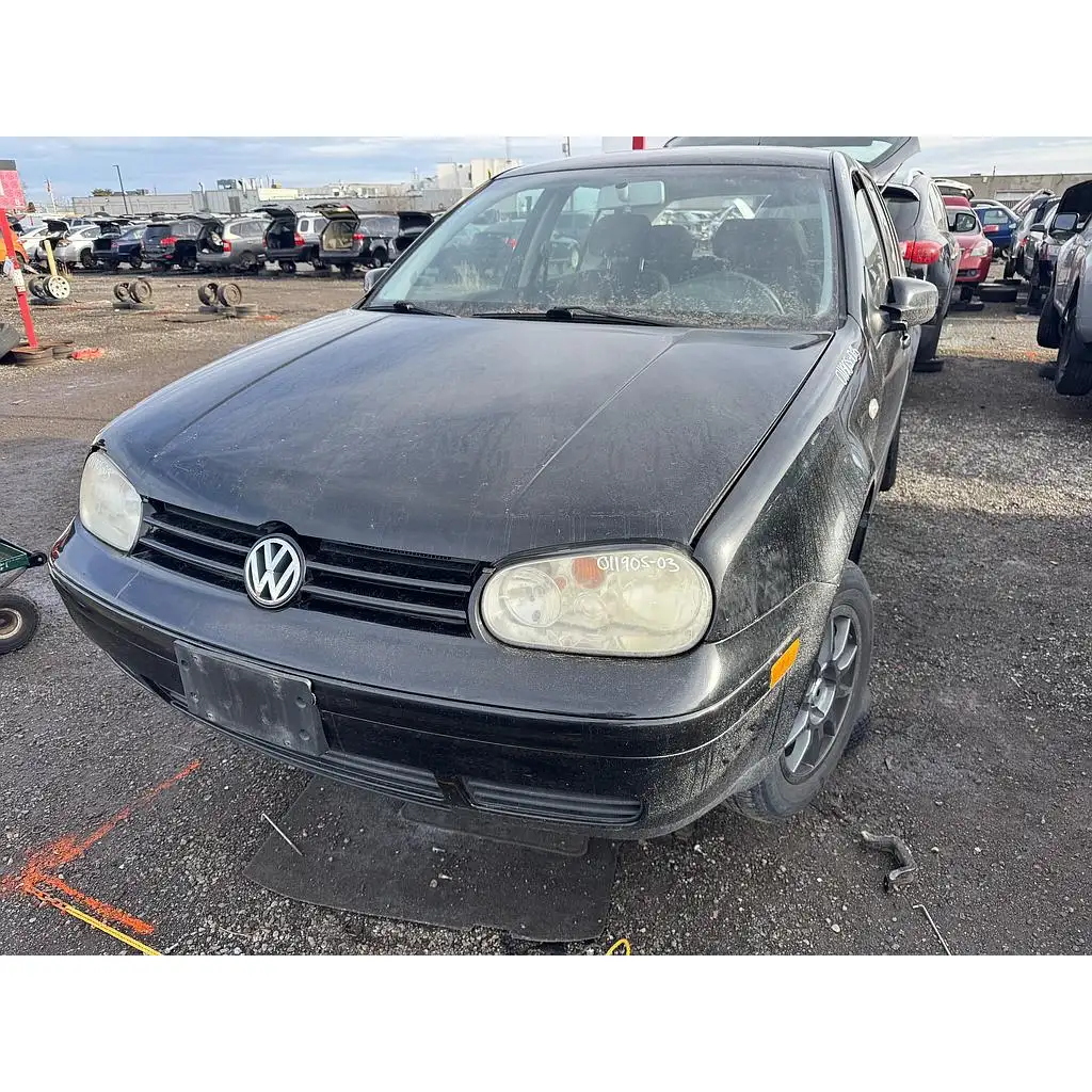 Photo of 2003 Volkswagen Golf