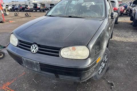 Photo of 2003 Volkswagen Golf