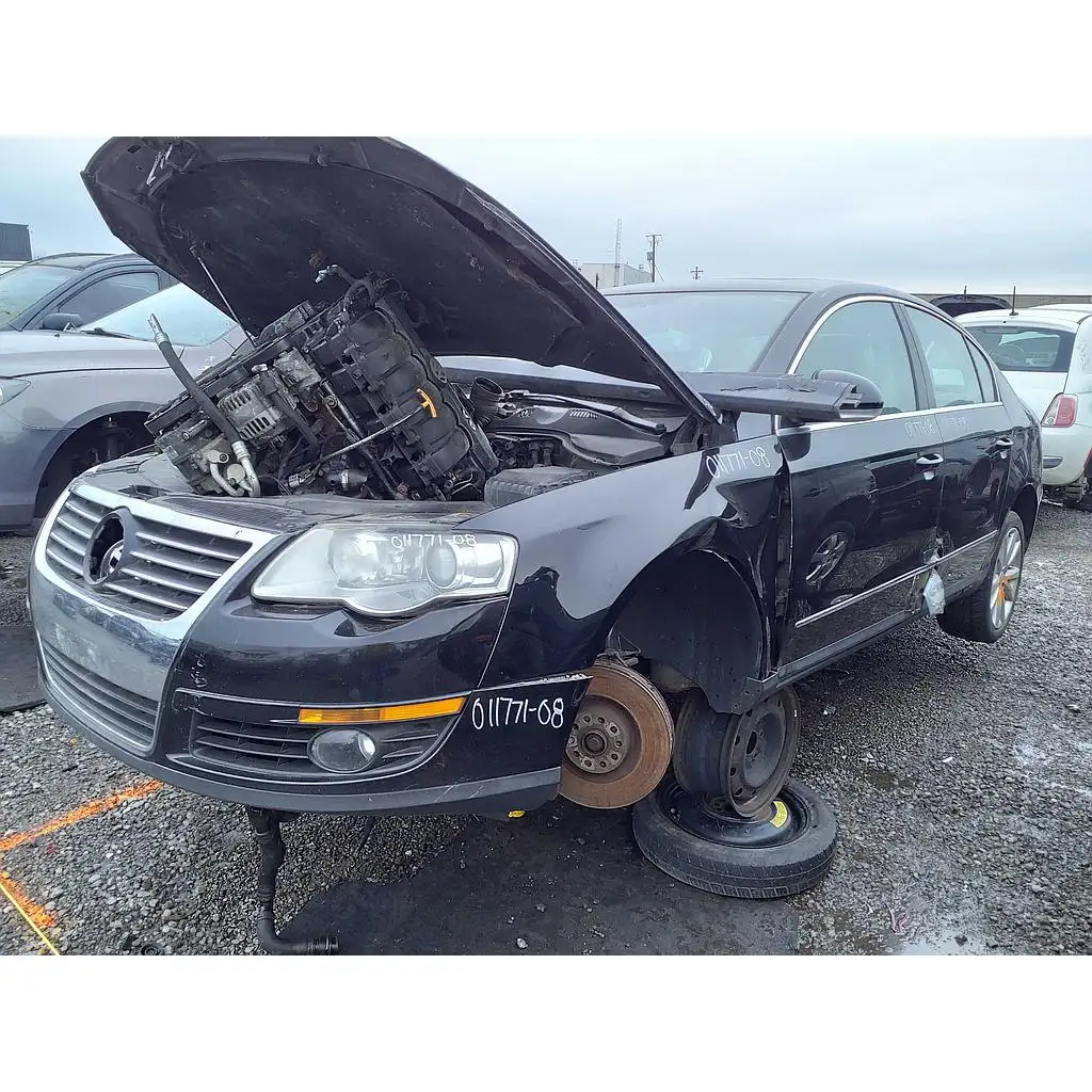 Photo of 2008 Volkswagen Passat