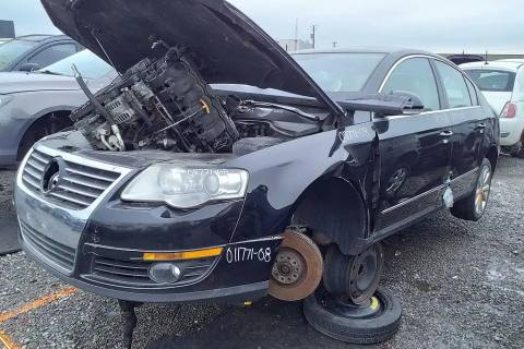 Photo of 2008 Volkswagen Passat