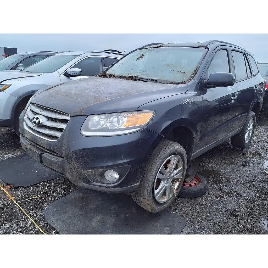 Photo of 2012 Hyundai Santa Fe