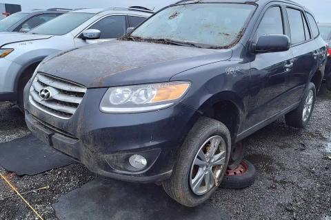 Photo of 2012 Hyundai Santa Fe