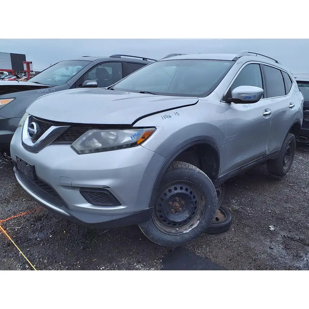 Photo of 2015 Nissan Rogue
