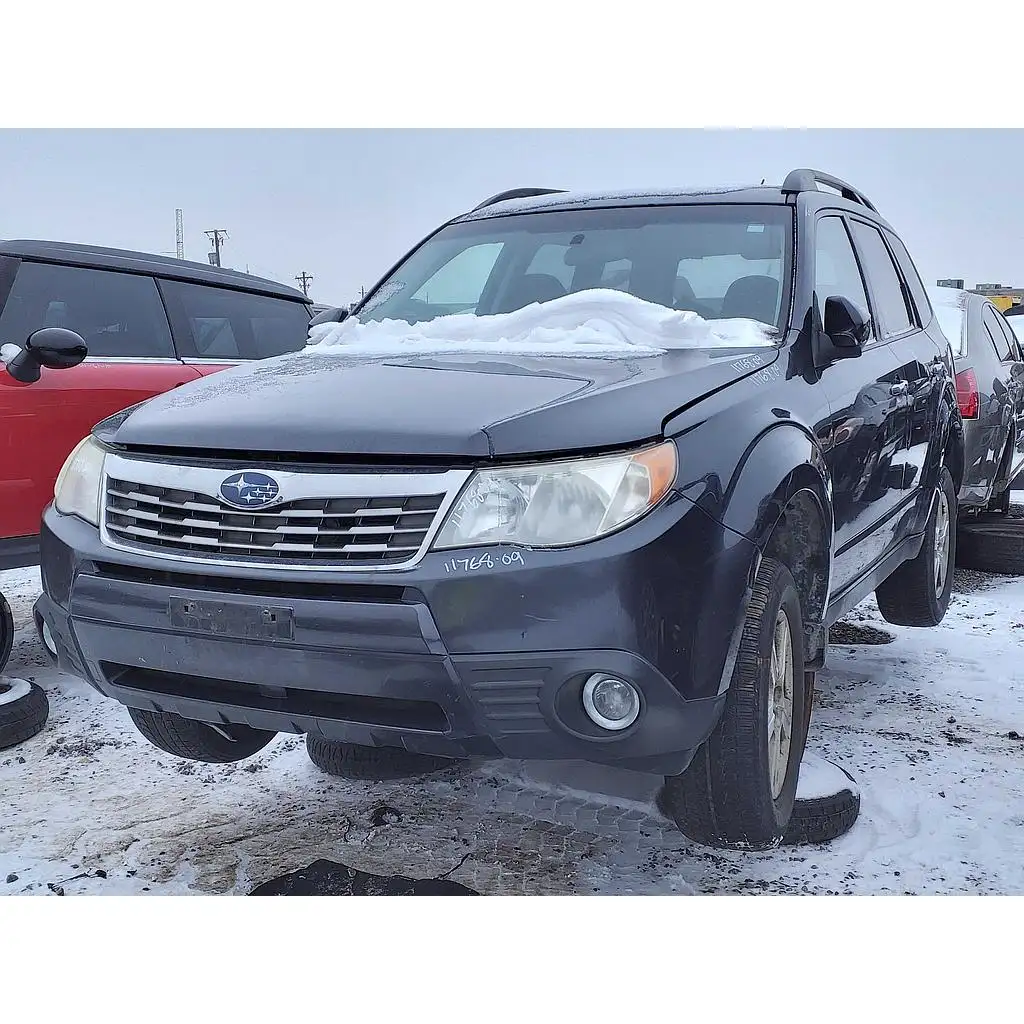 Photo of 2009 Subaru Forester