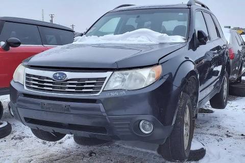 Photo of 2009 Subaru Forester