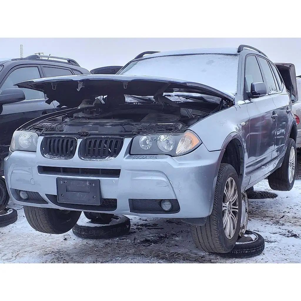 Photo of 2005 Bmw X3