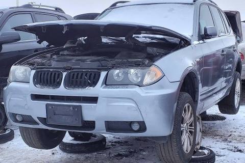 Photo of 2005 Bmw X3