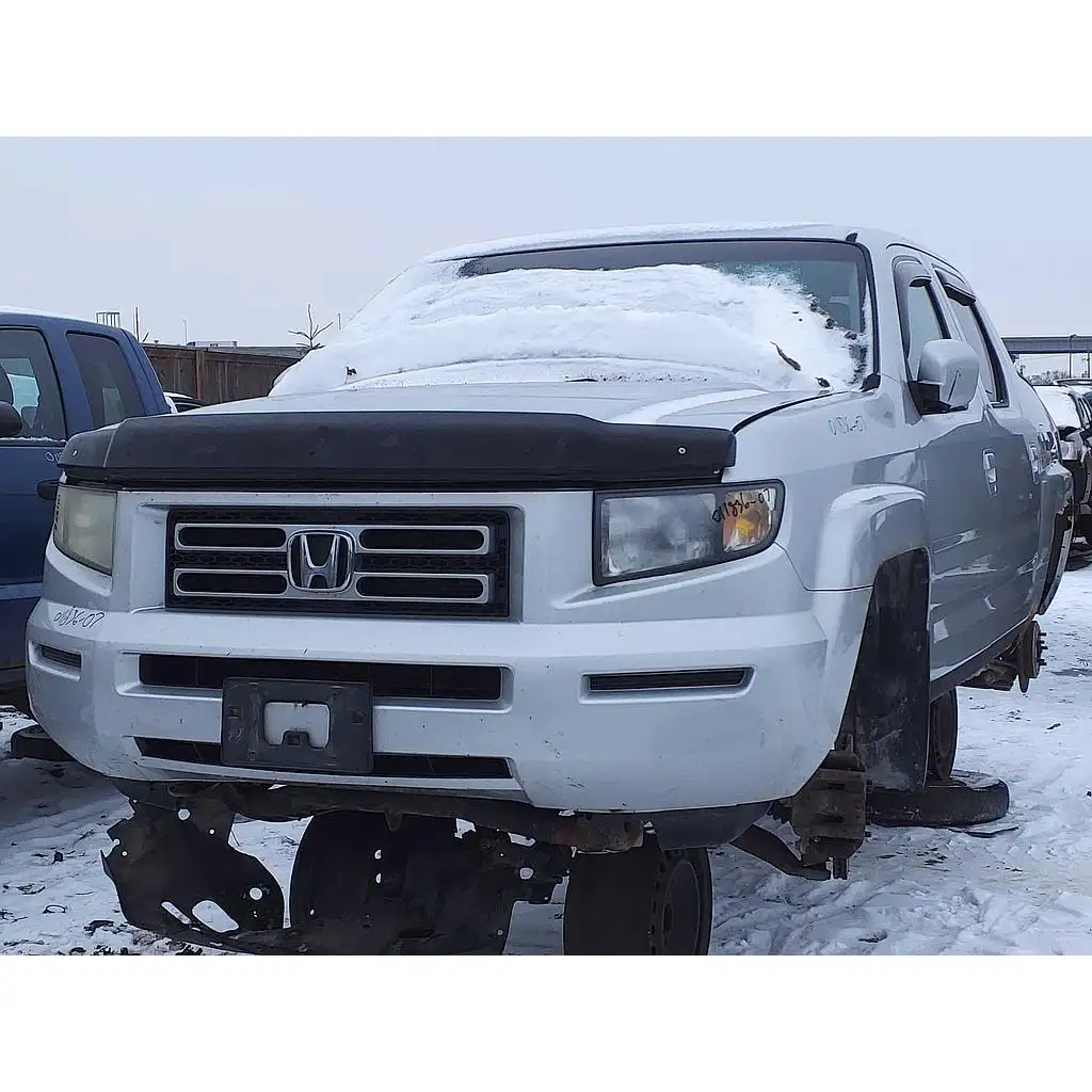 Photo of 2007 Honda Ridgeline