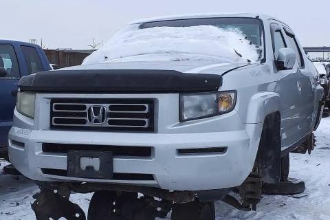 Photo of 2007 Honda Ridgeline