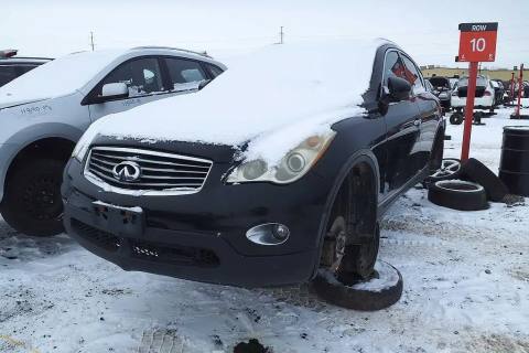 Photo of 2008 Infiniti Ex35