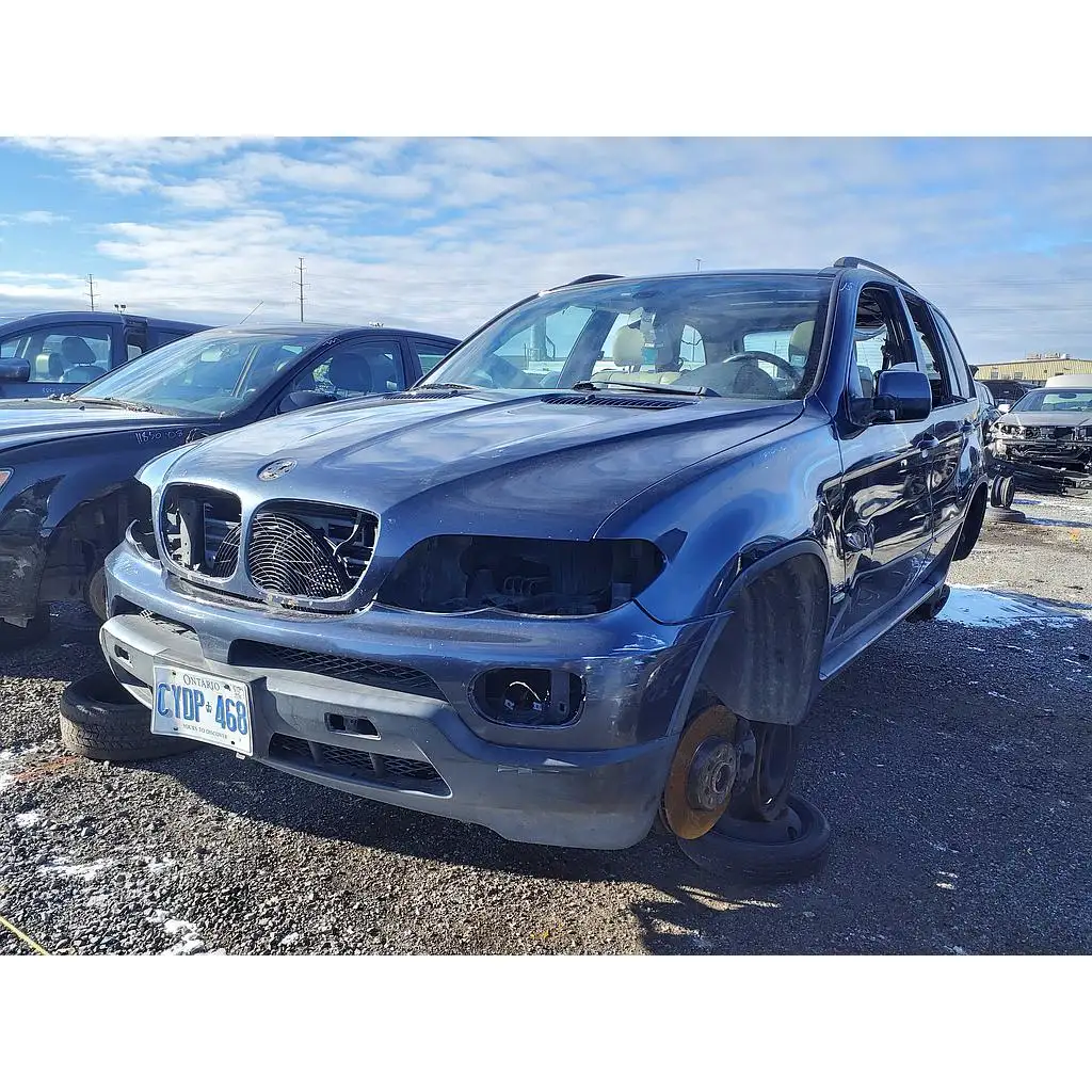Photo of 2005 Bmw X5