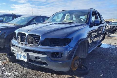Photo of 2005 Bmw X5