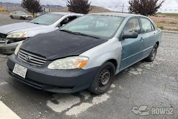 Photo of 2005 Toyota Corolla