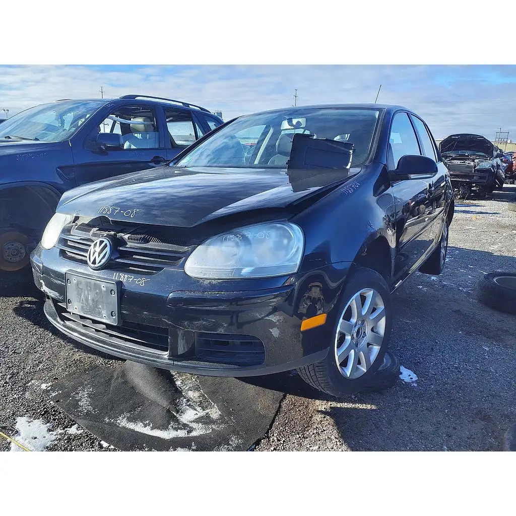 Photo of 2008 Volkswagen Rabbit