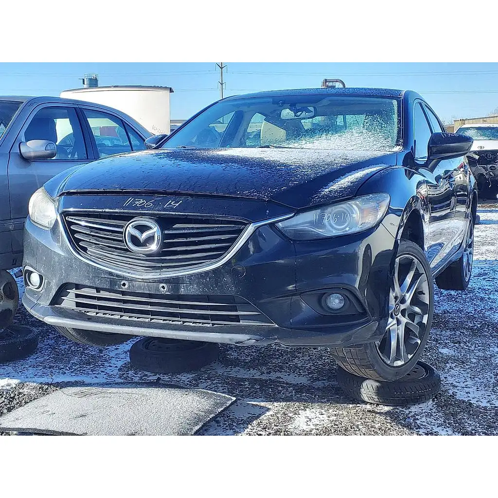 Photo of 2014 Mazda Mazda6