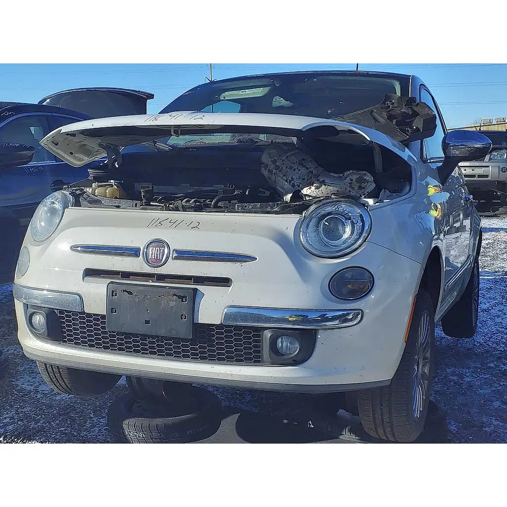 Photo of 2012 Fiat 500