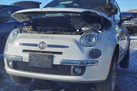 Photo of 2012 Fiat 500