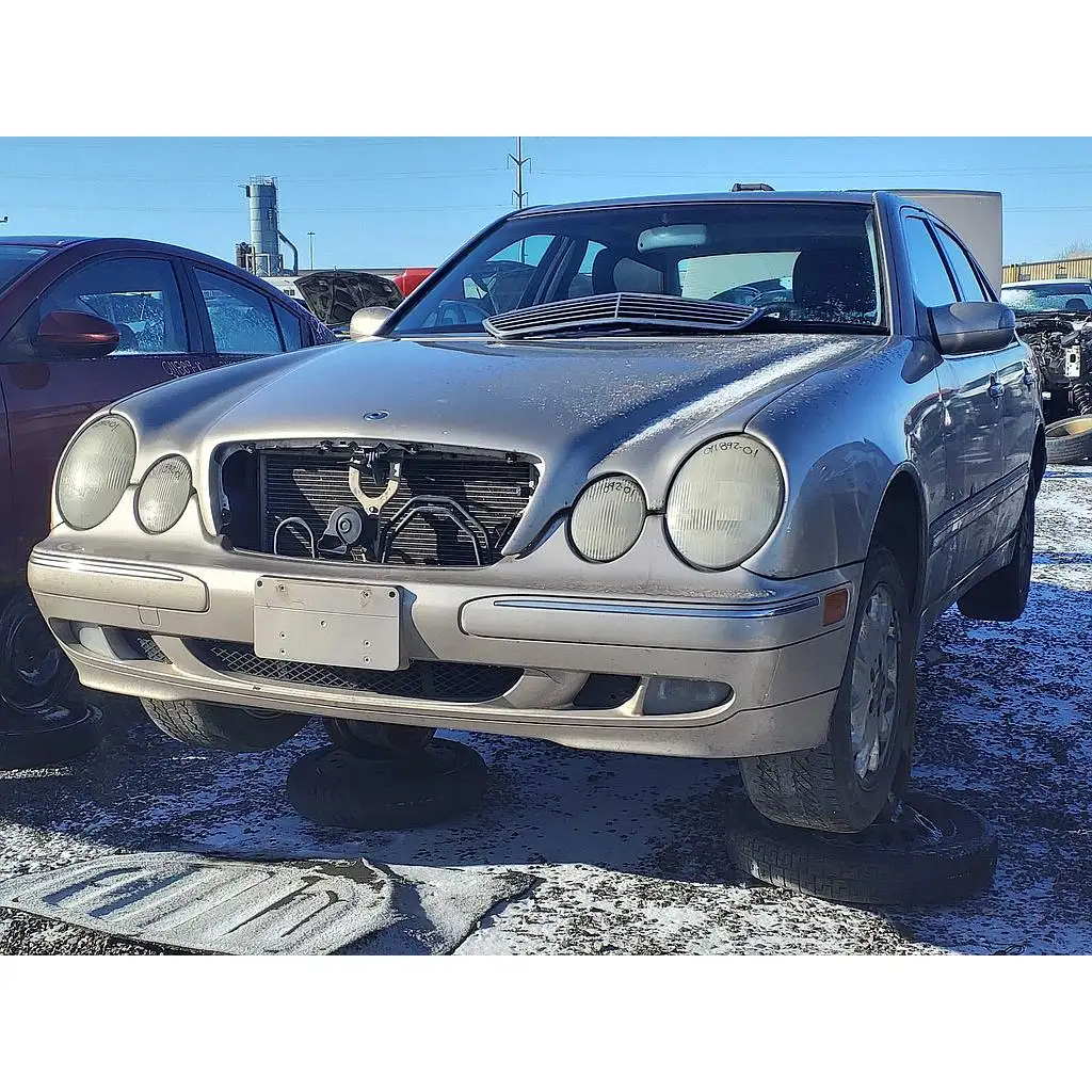 Photo of 2001 Mercedes-Benz E-Class