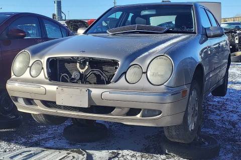 Photo of 2001 Mercedes-Benz E-Class