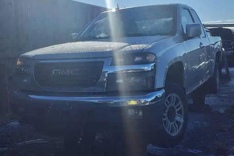 Photo of 2010 Gmc Canyon