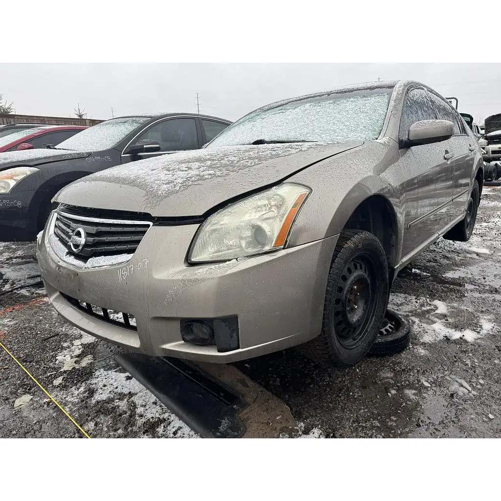 Photo of 2007 Nissan Maxima