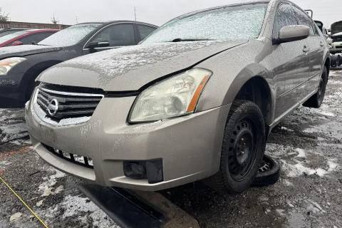 Photo of 2007 Nissan Maxima