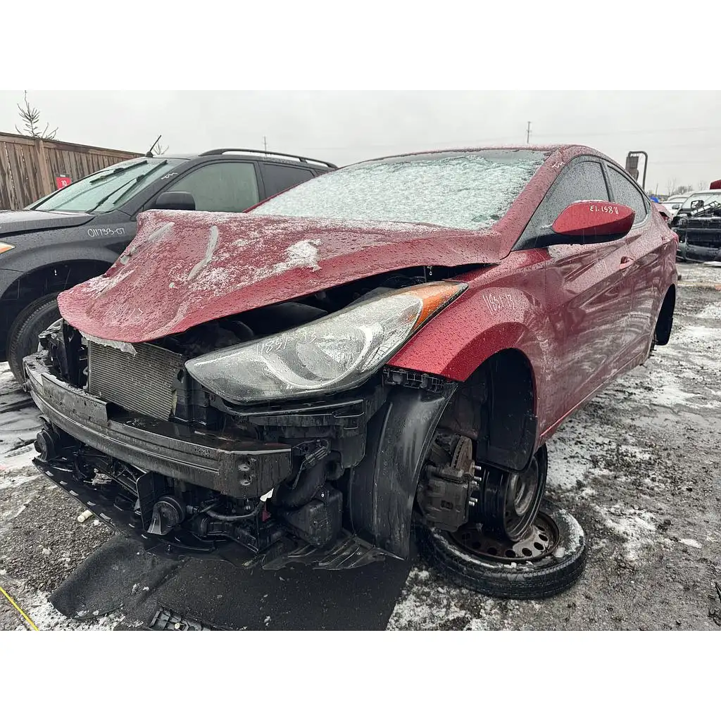 Photo of 2013 Hyundai Elantra