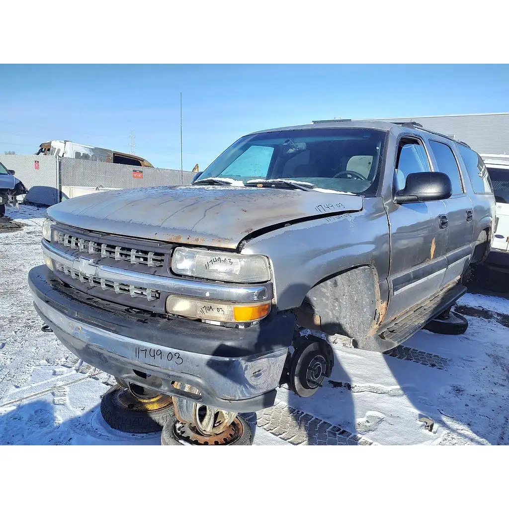 Photo of 2003 Chevrolet Suburban