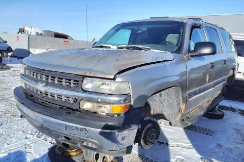 Photo of 2003 Chevrolet Suburban