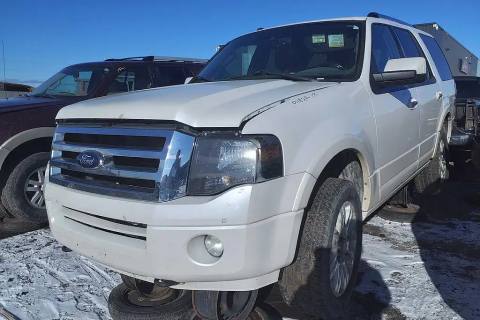 Photo of 2012 Ford Expedition