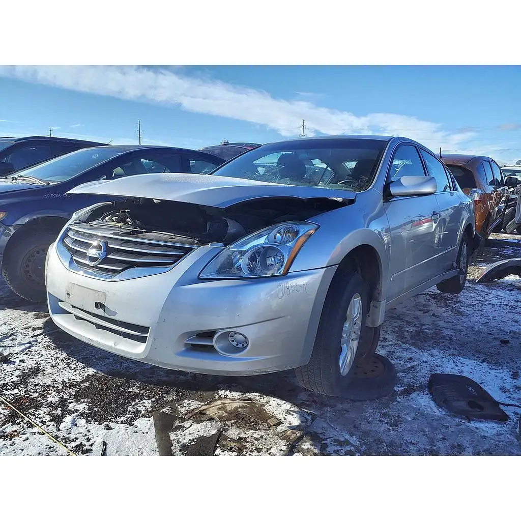 Photo of 2012 Nissan Altima