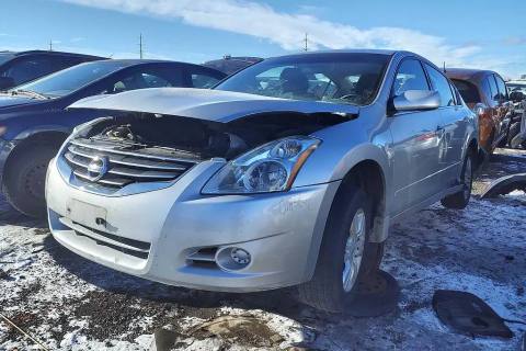 Photo of 2012 Nissan Altima
