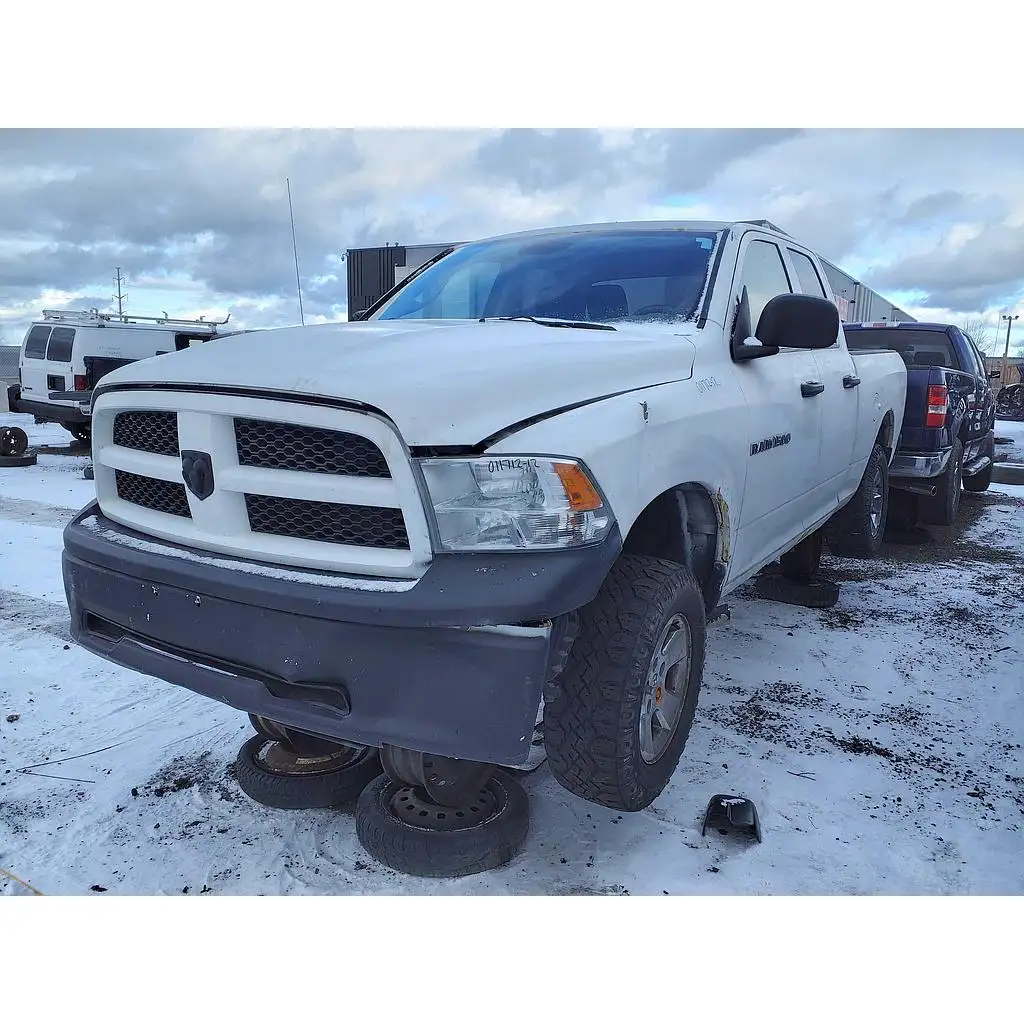 Photo of 2012 Ram 1500