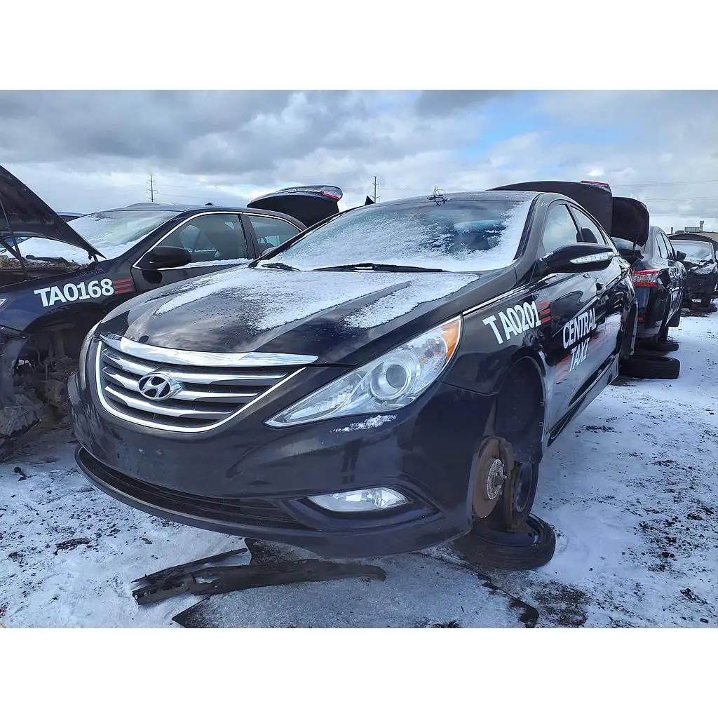 Photo of 2014 Hyundai Sonata