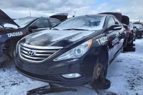 Photo of 2014 Hyundai Sonata