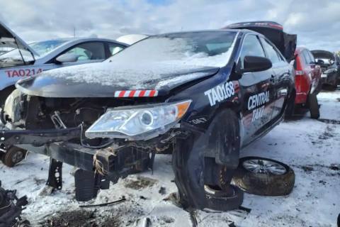 Photo of 2014 Toyota Camry