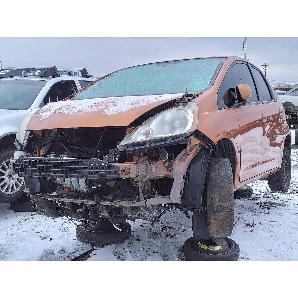 Photo of 2010 Honda Fit