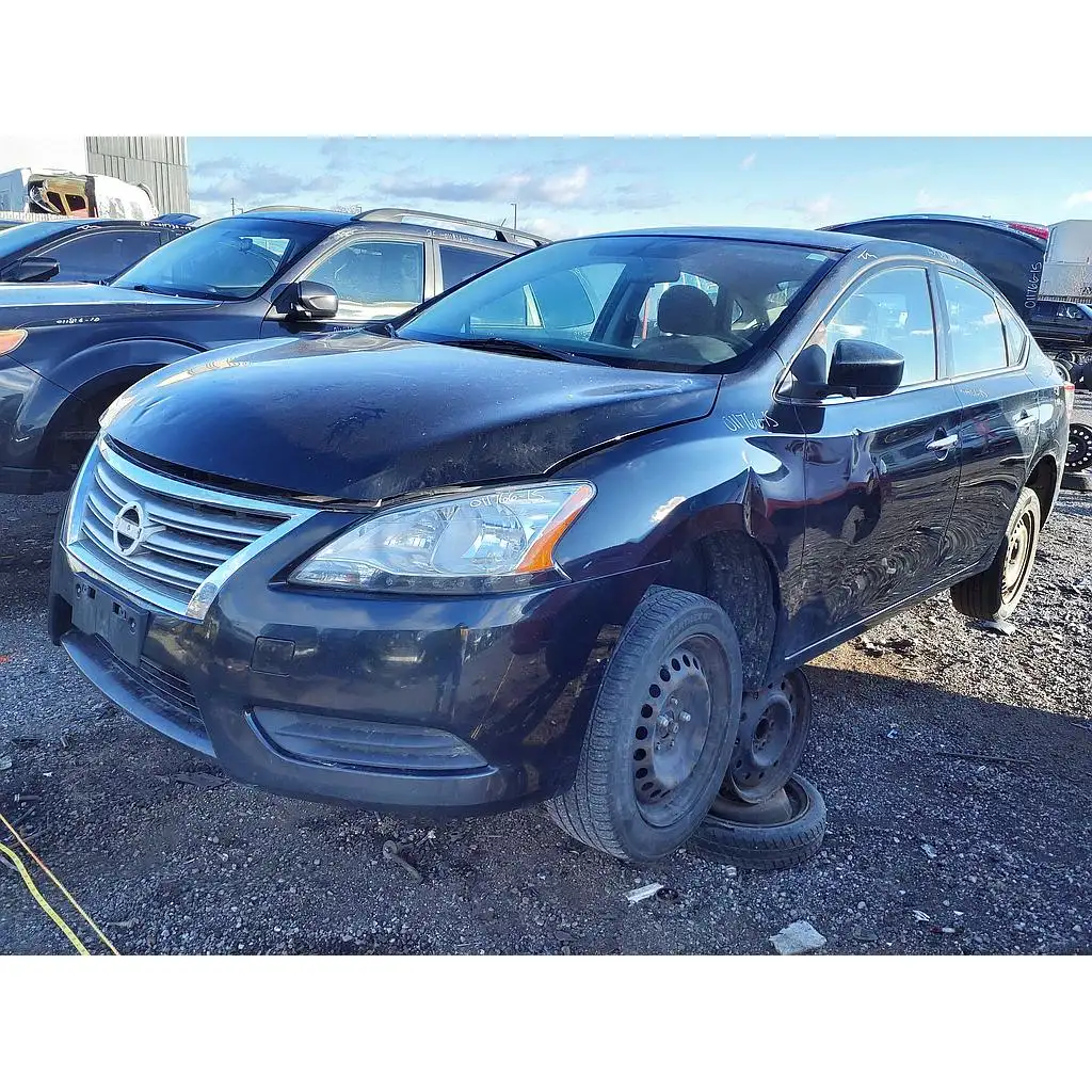 Photo of 2015 Nissan Sentra