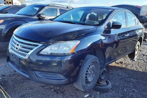 Photo of 2015 Nissan Sentra