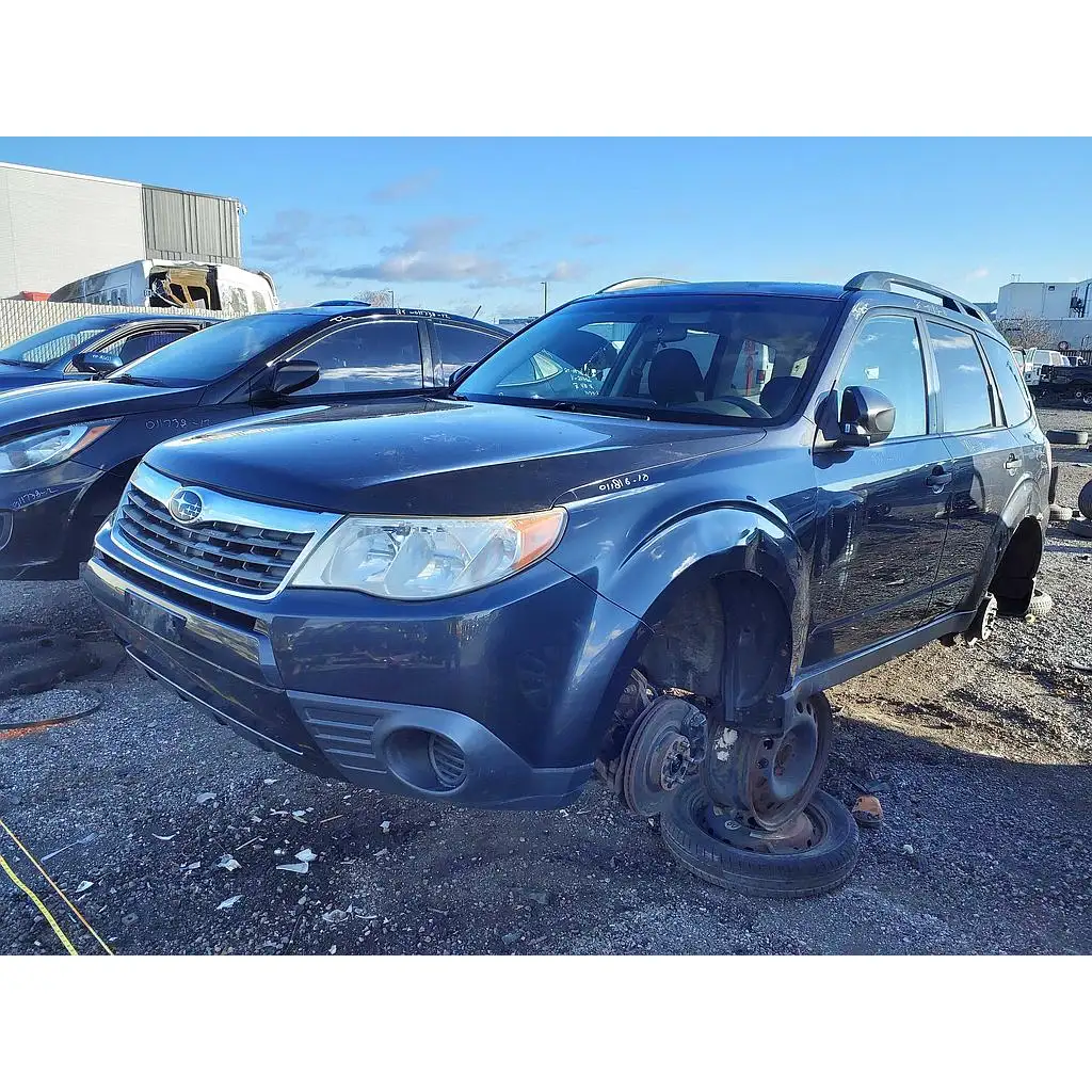 Photo of 2010 Subaru Forester