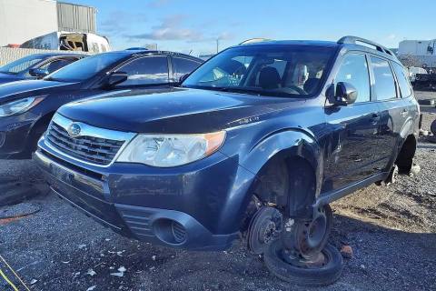 Photo of 2010 Subaru Forester