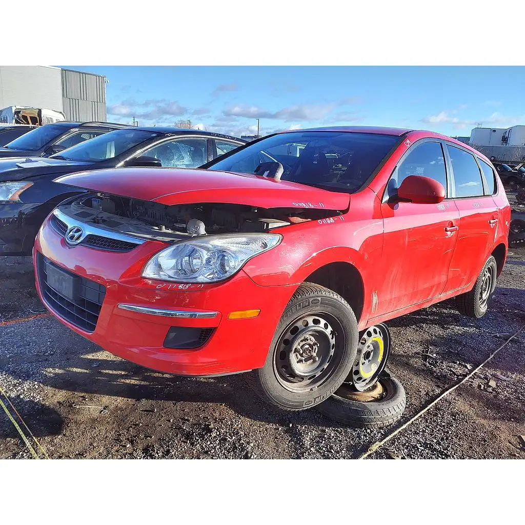 Photo of 2011 Hyundai Elantra