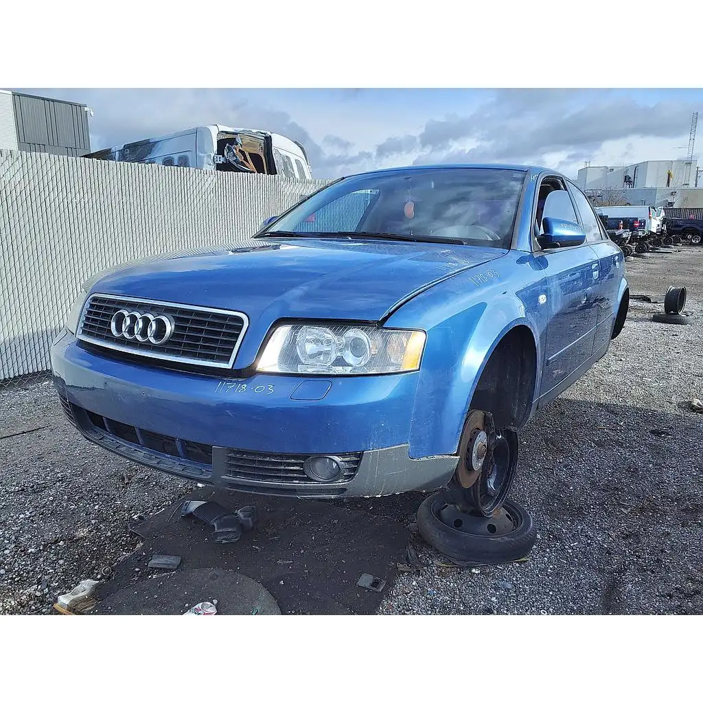 Photo of 2003 Audi A4