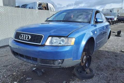 Photo of 2003 Audi A4