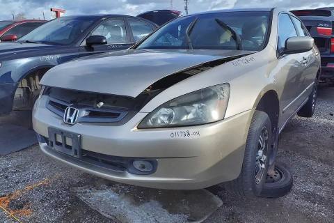 Photo of 2004 Honda Accord