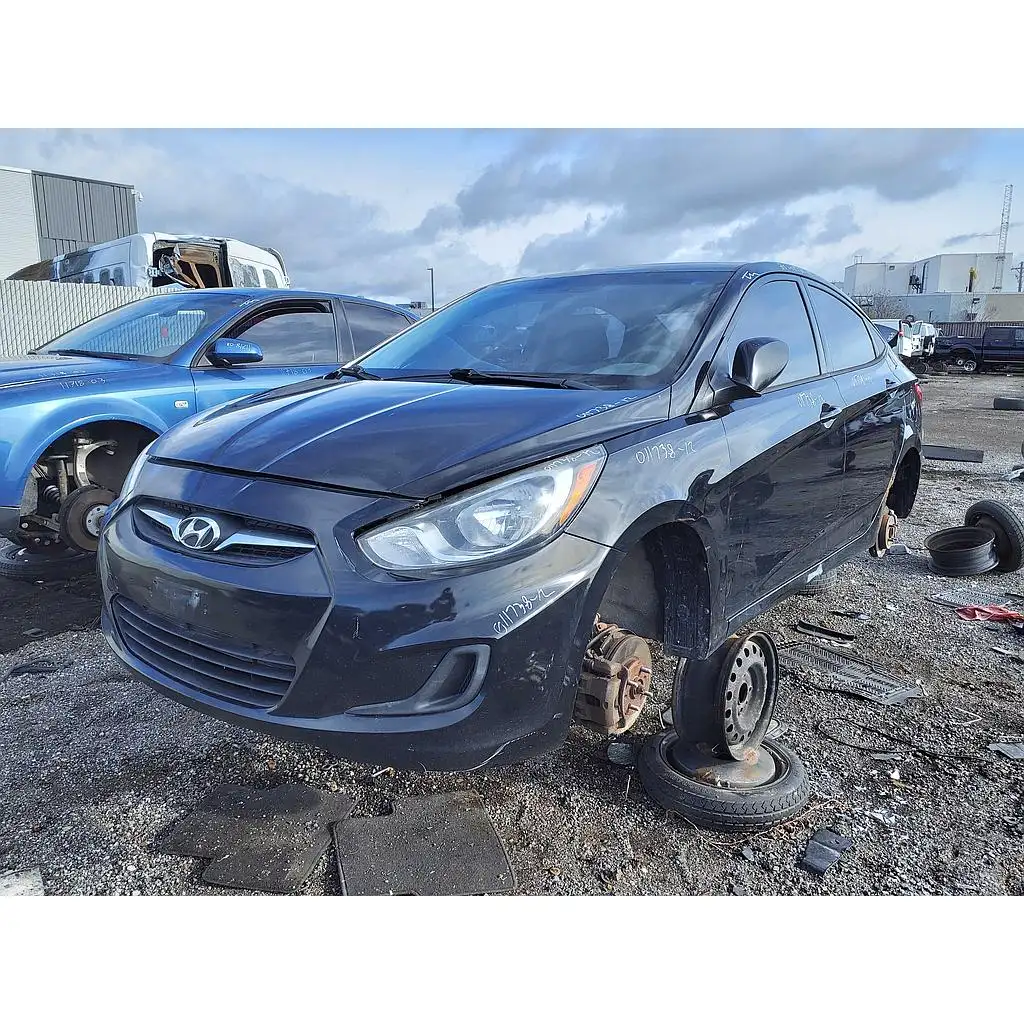 Photo of 2012 Hyundai Accent