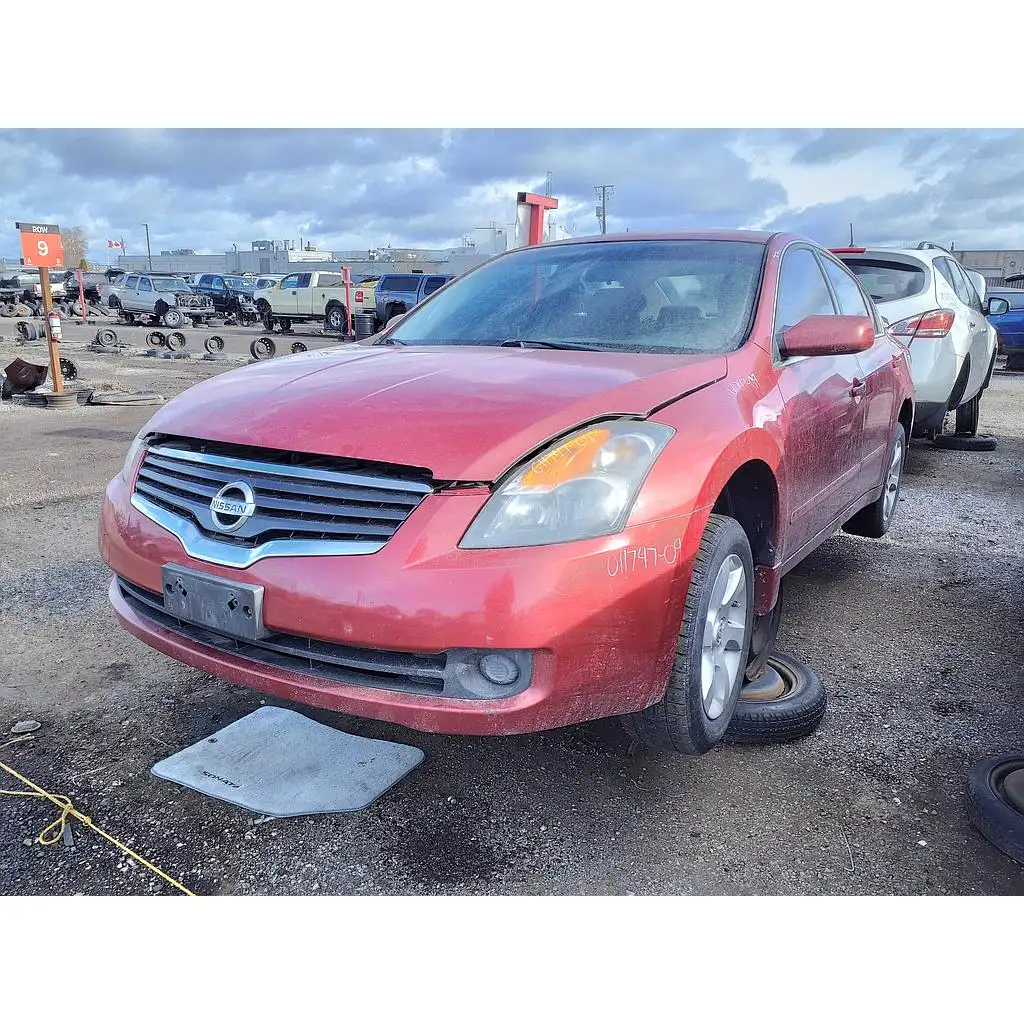 Photo of 2009 Nissan Altima