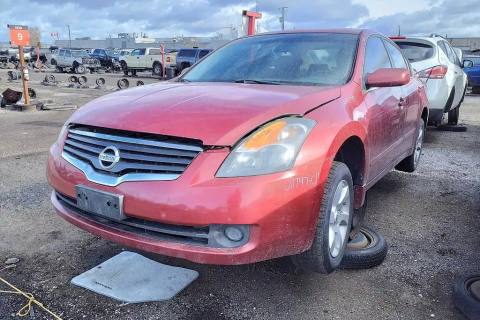 Photo of 2009 Nissan Altima