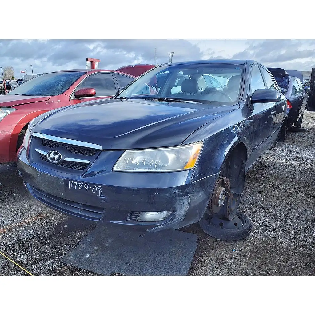Photo of 2008 Hyundai Sonata