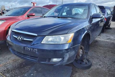 Photo of 2008 Hyundai Sonata